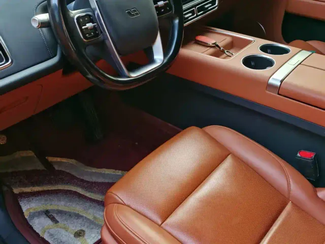 Li Auto L7 — Фото автомобиля 3