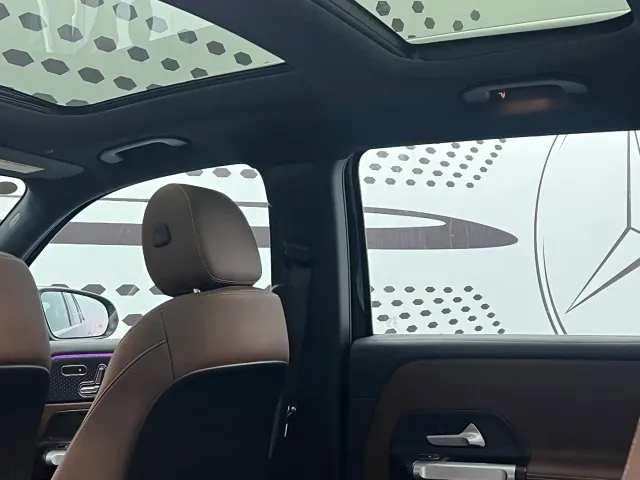 Mercedes-Benz GLB-Class — Фото автомобиля 11