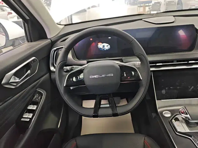 BAIC X7 — Фото автомобиля 10