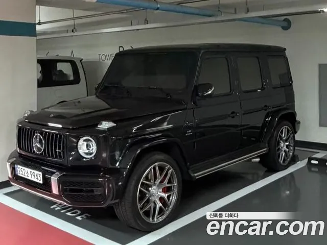 Mercedes-Benz G-Class W463b — Фото автомобиля 3