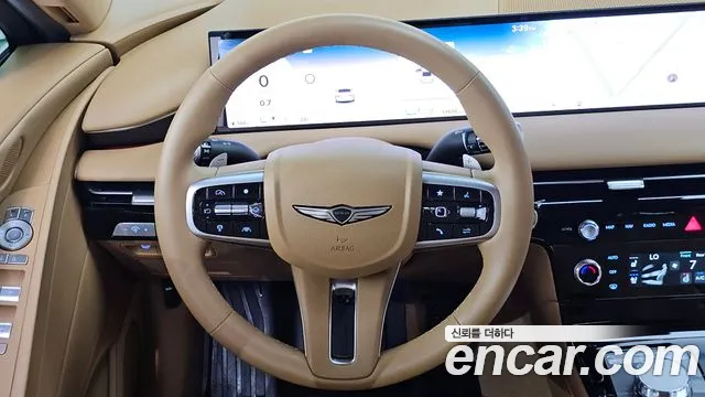Genesis G80 RG3 — Фото автомобиля 19