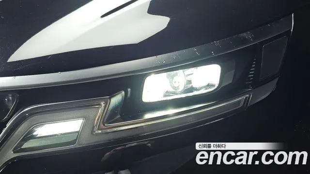 Kia Canival Carnival 4 поколение Дизель 9 мест Signature — Фото автомобиля 22