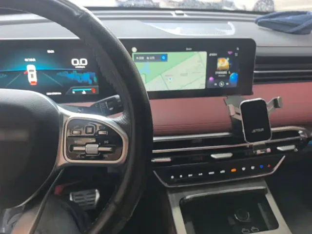 Jetour X70 PRO — Фото автомобиля 9