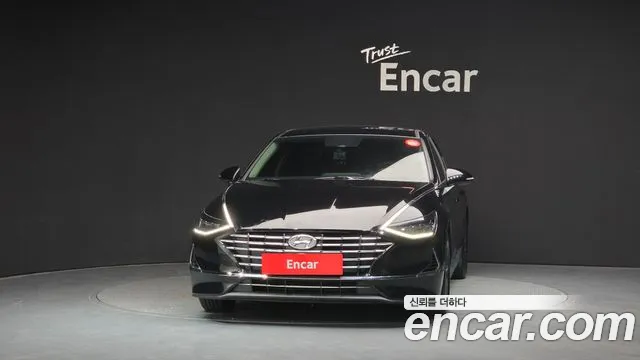 Фотография автомобиля — Hyundai Sonata