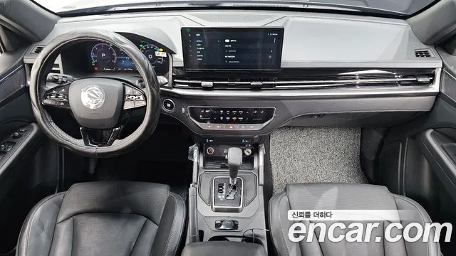 KGM Rexton (New) Sports — Фото автомобиля 10