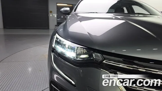 Renault-KoreaSamsung SM6 Новый SM6 1.3 TCe Feel — Фото автомобиля 22