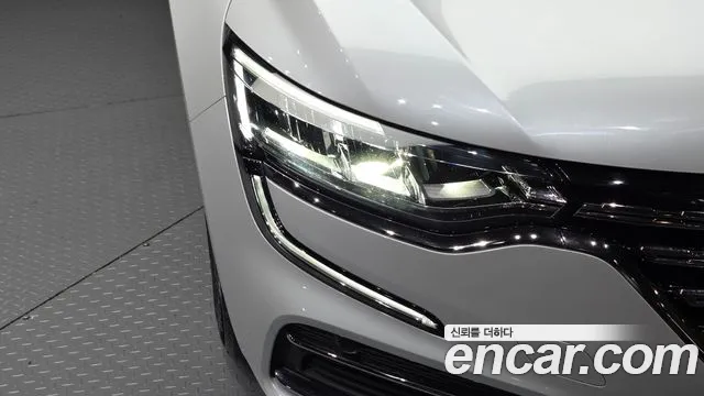 Renault Korea SM6 SM6 (New) — Фото автомобиля 6