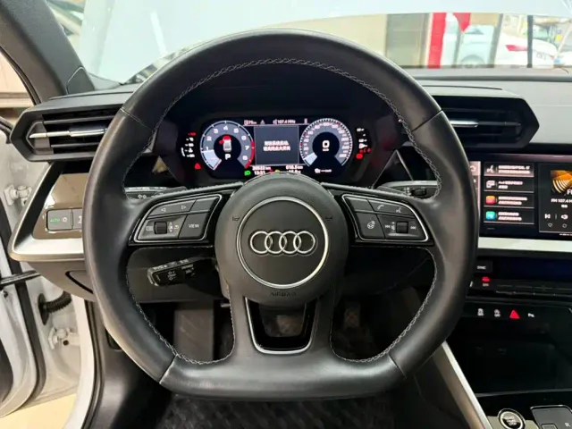 Audi A3 — Фото автомобиля 11