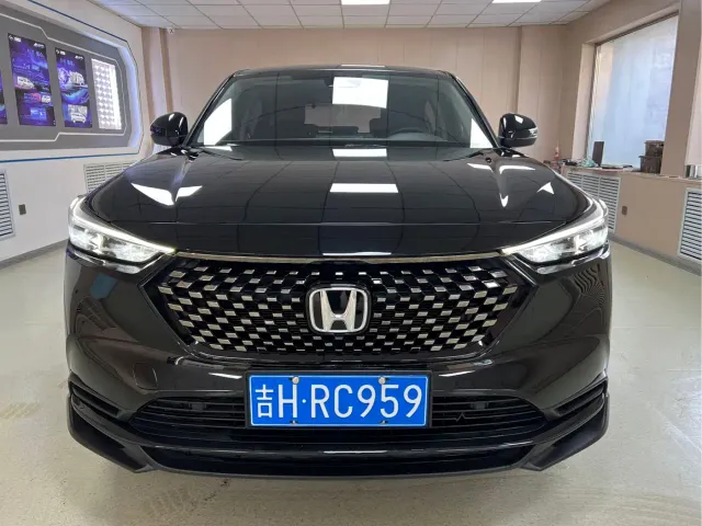 Honda XR-V — Фото автомобиля 2