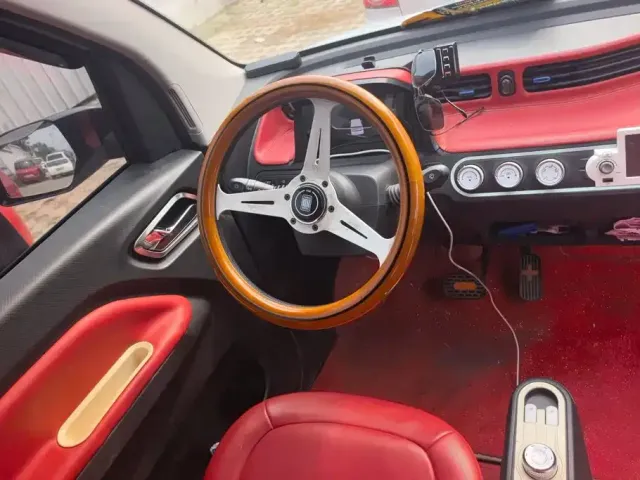 Wuling Hongguang Mini EV — Фото автомобиля 15