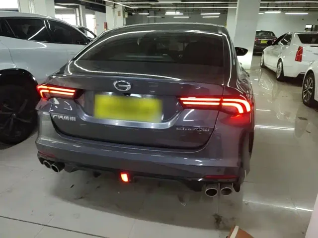 GAC Trumpchi Emkoo — Фото автомобиля 5