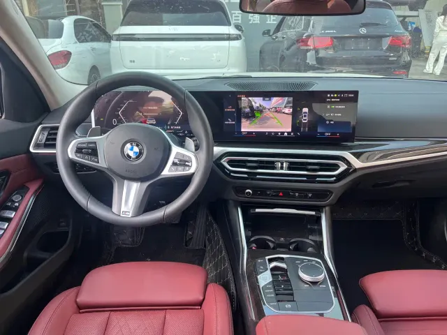 BMW 3 Series — Фото автомобиля 6