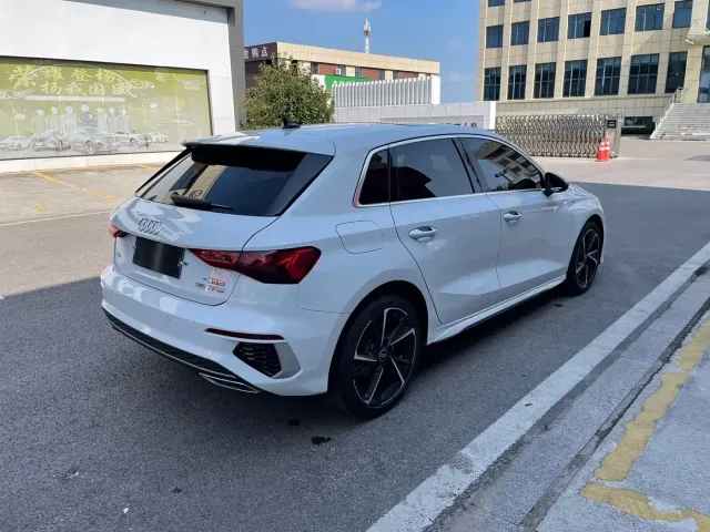 Audi A3 — Фото автомобиля 7