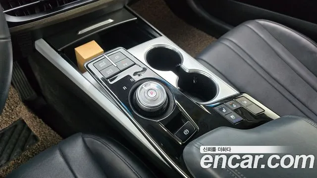 Kia K8 K8 Hybrid — Фото автомобиля 12