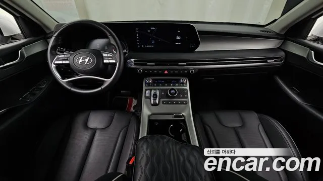 Hyundai Palisade The New Palisade Бензин 3.8 2WD — Фото автомобиля 7
