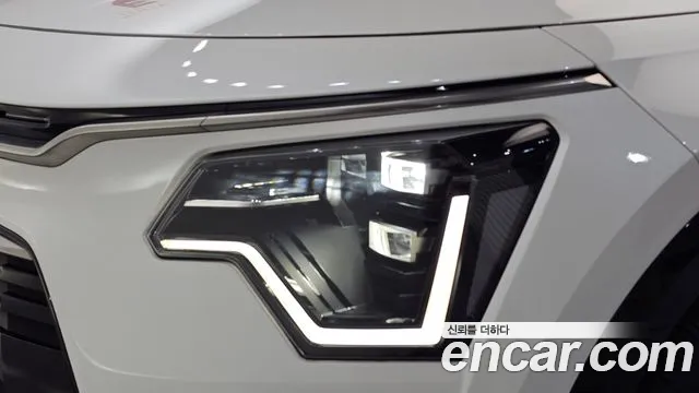 Kia Niro The All New — Фото автомобиля 7