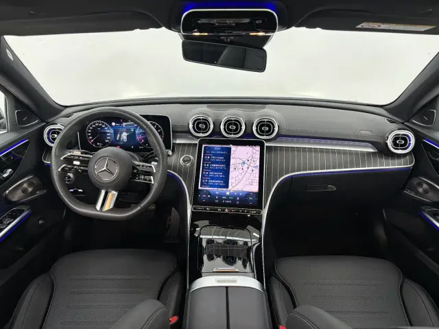 Mercedes-Benz C-Class — Фото автомобиля 13