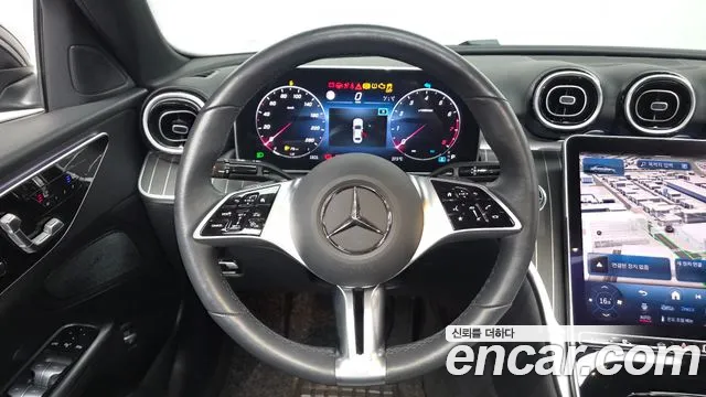 Mercedes-Benz C-Class — Фото автомобиля 13