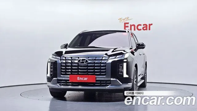 Hyundai Palisade The New — Фото автомобиля 3