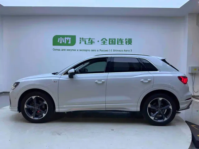 Audi Q3 — Фото автомобиля 7