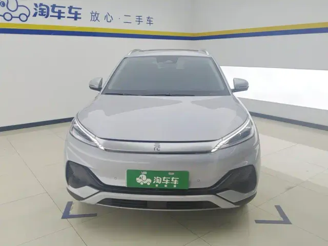 BYD Yuan PLUS — Фото автомобиля 2
