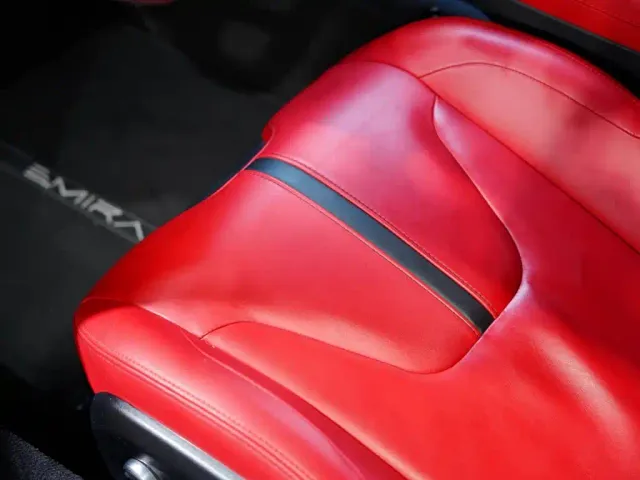 Lotus Emira — Фото автомобиля 20