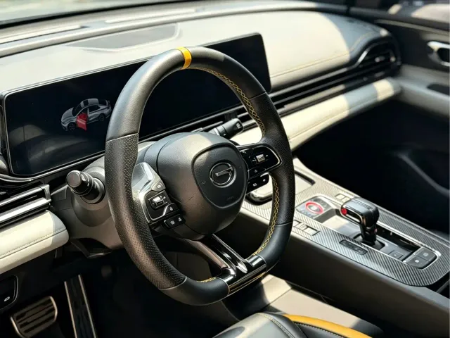 GAC Trumpchi Emkoo — Фото автомобиля 4