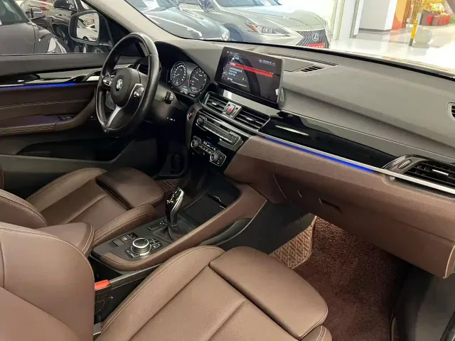 BMW X1 — Фото автомобиля 5