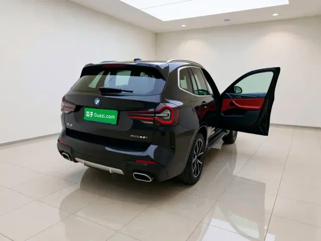 BMW X3 — Фото автомобиля 4