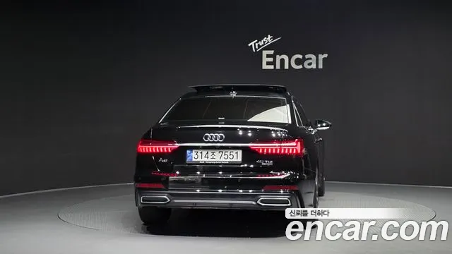 Audi A6 40 TDI quattro Premium — Фото автомобиля 4