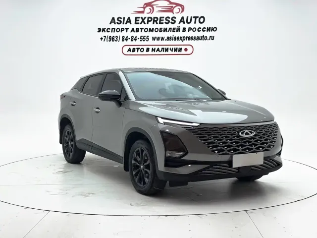 Chery Omoda 5 — Фото автомобиля 3