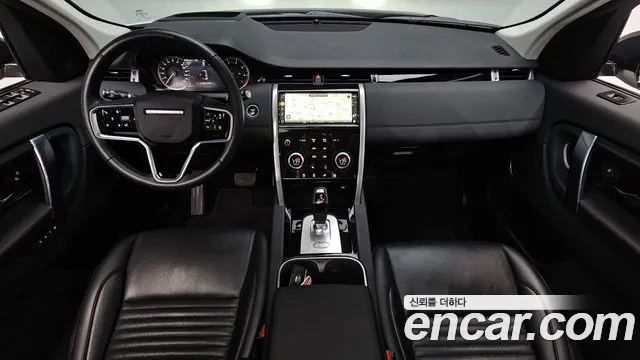 Land Rover Discovery Sport Generation 2 — Фото автомобиля 7