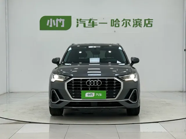 Audi Q3 — Фото автомобиля 2