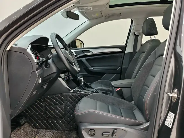 Volkswagen Tayron — Фото автомобиля 7