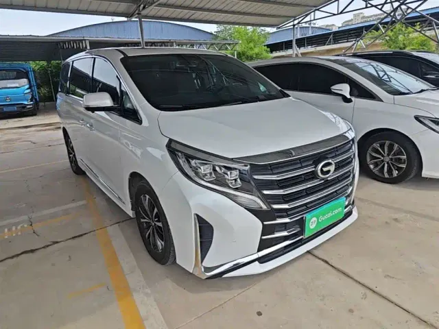 GAC Trumpchi M8 — Фото автомобиля 3