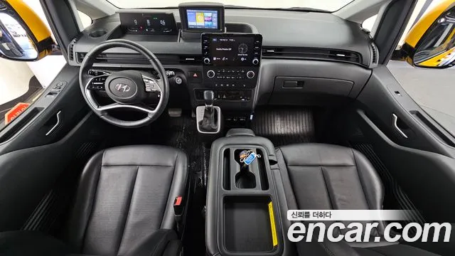 Hyundai Staria Staria — Фото автомобиля 7
