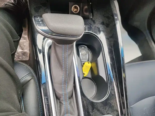 Buick Velite 6 — Фото автомобиля 9
