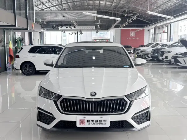 Skoda Octavia — Фото автомобиля 2
