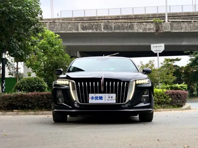 Hongqi H5 — Фото автомобиля 2