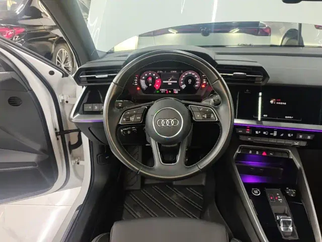 Audi A3 — Фото автомобиля 10