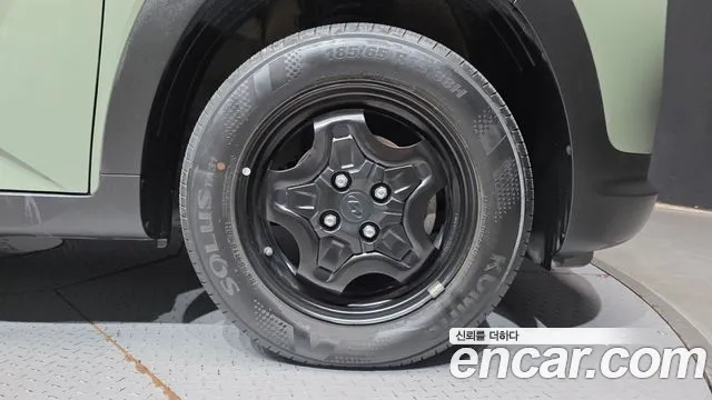Hyundai Casper — Фото автомобиля 21