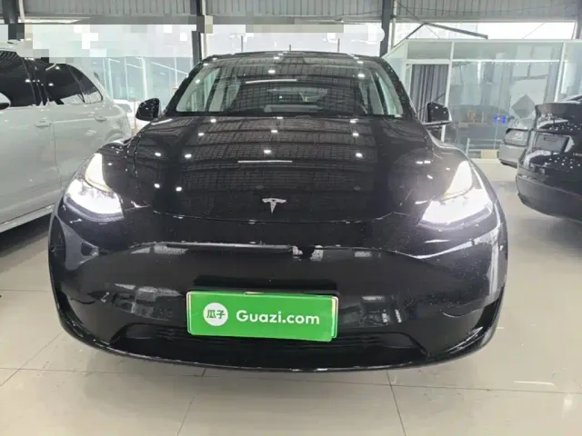 Tesla Model Y — Фото автомобиля 2
