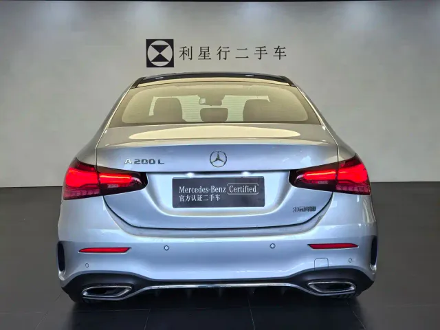 Mercedes-Benz A-Class — Фото автомобиля 4
