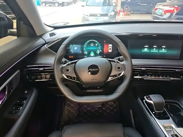 Dongfeng Haoji — Фото автомобиля 10