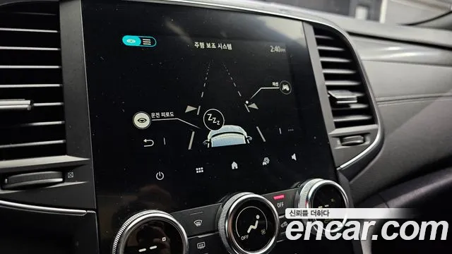 Renault Korea SM6 New — Фото автомобиля 15