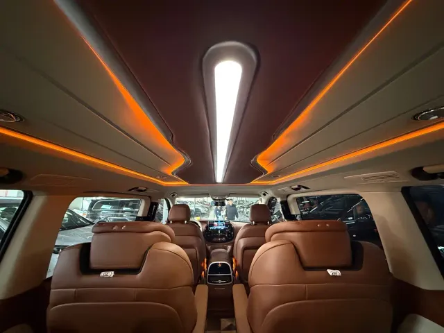 Mercedes-Benz Vito — Фото автомобиля 11