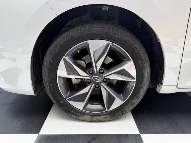 GAC Trumpchi M6 — Фото автомобиля 3