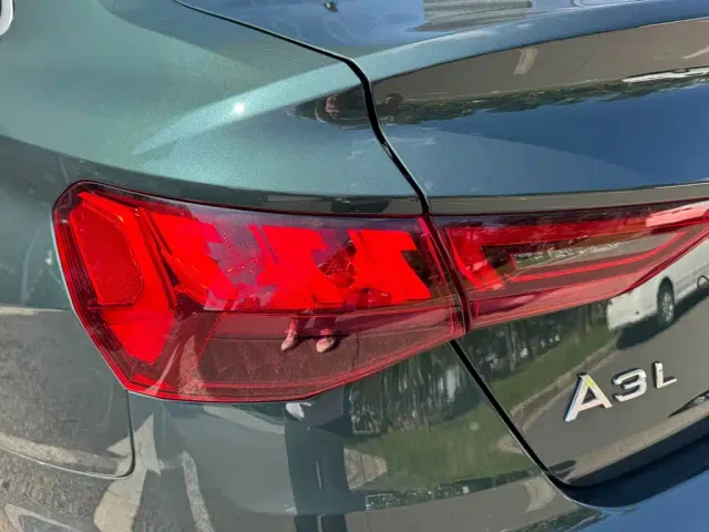 Audi A3 — Фото автомобиля 29
