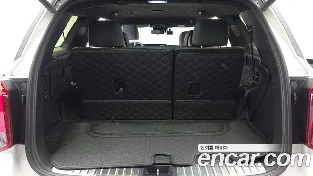 Hyundai Palisade The New Palisade — Фото автомобиля 26