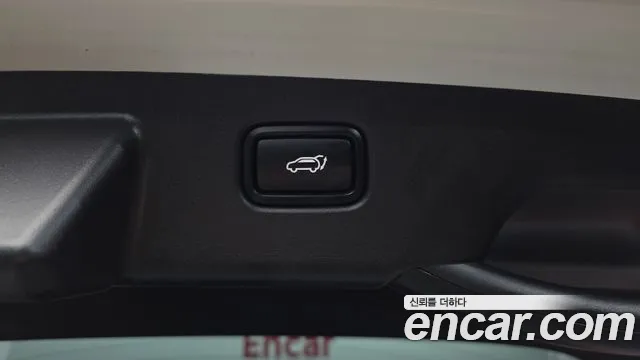 Kia Niro The All New — Фото автомобиля 28